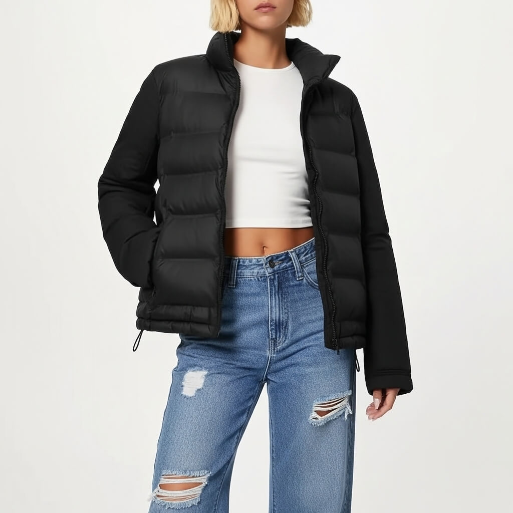 chaqueta bomber
